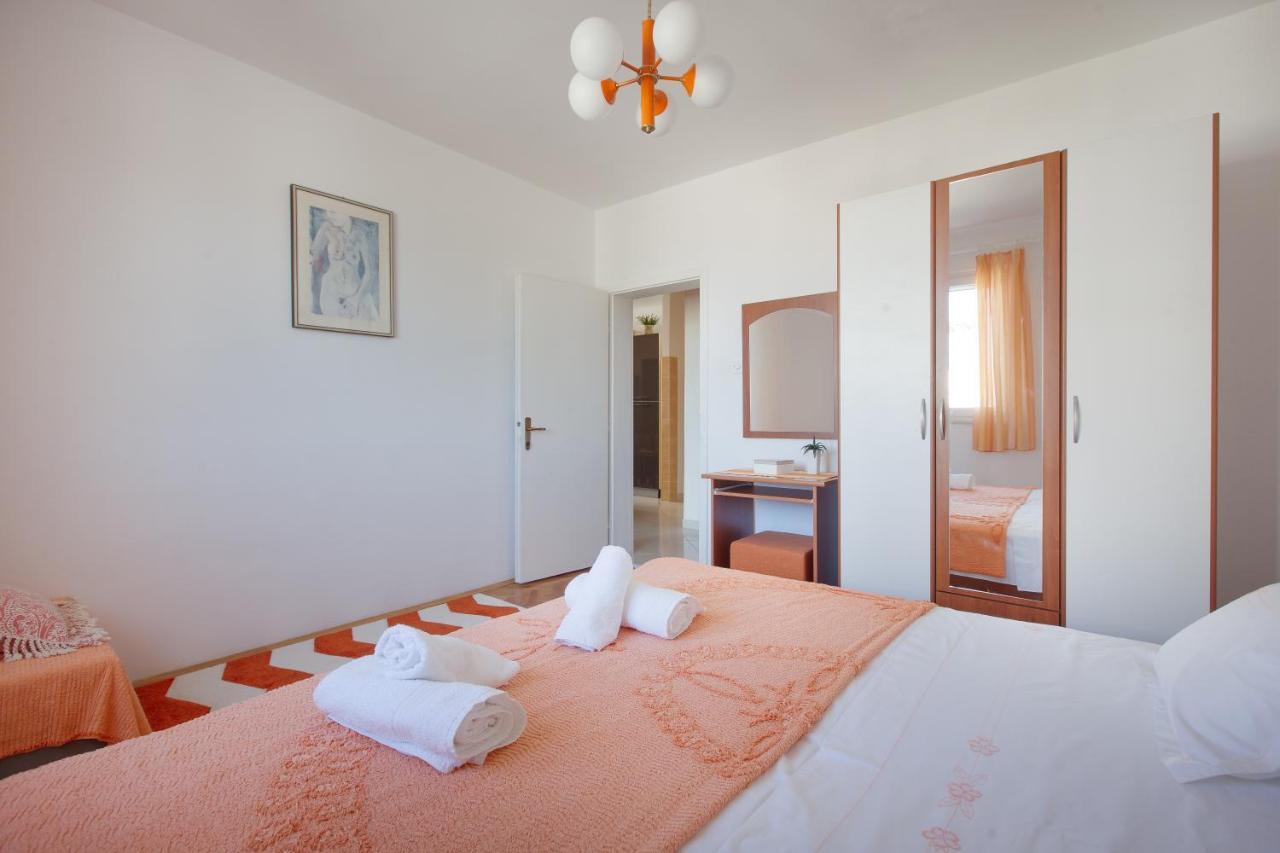 Villa Nedika Podgora Exteriör bild